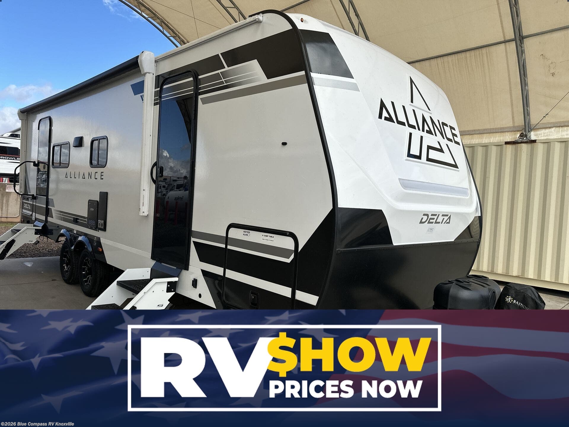 New 2027 Alliance RV Delta 252RL available in Louisville, Tennessee