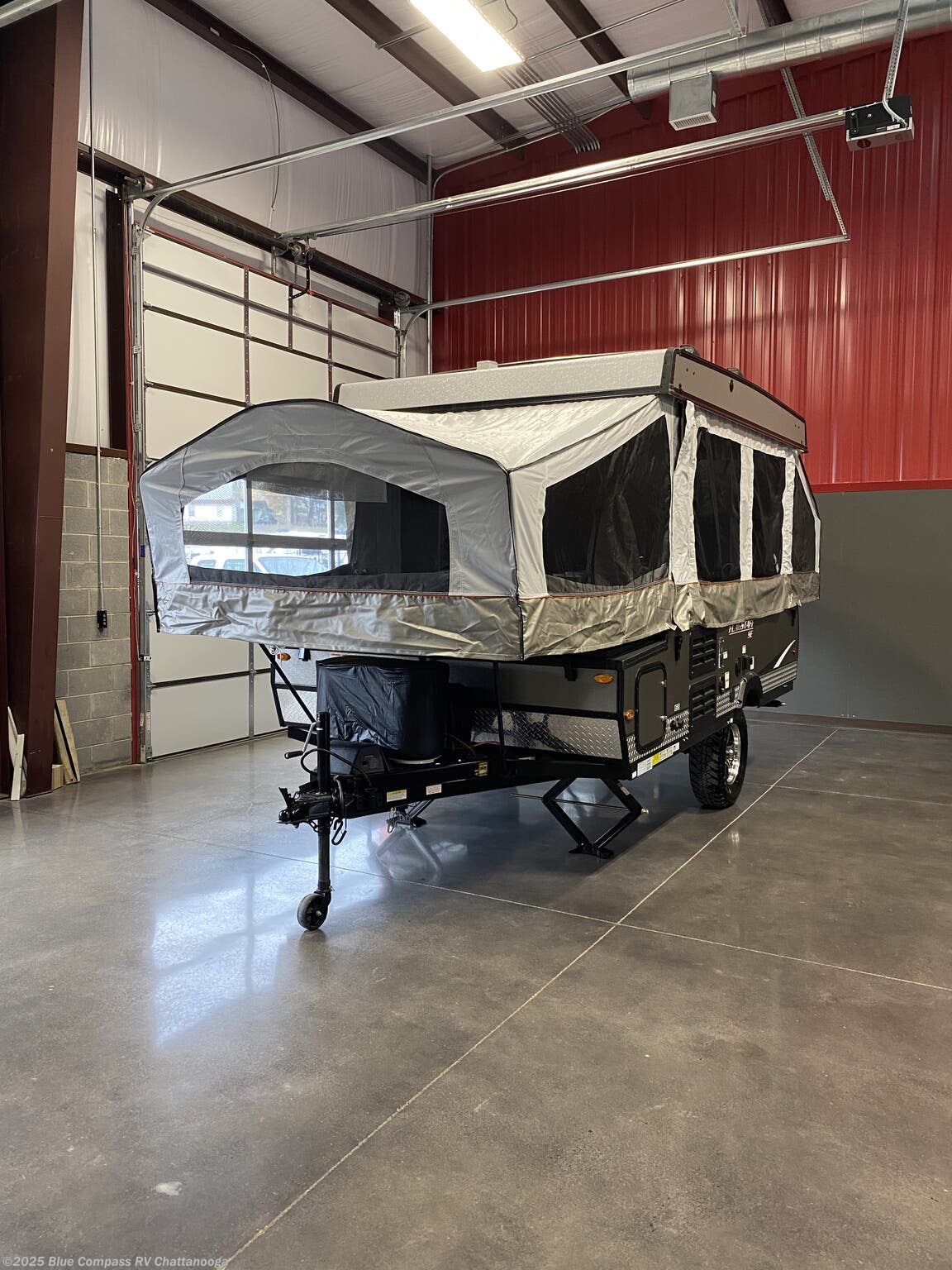 2021 Forest River Flagstaff 206STSE