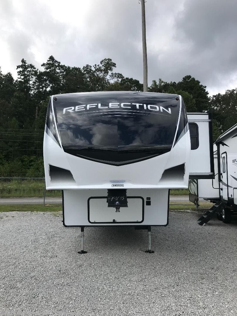 2022 Grand Design Reflection 340RDS RV for Sale in Ringgold, GA 30736 | ON  ORDER | RVUSA.com Classifieds