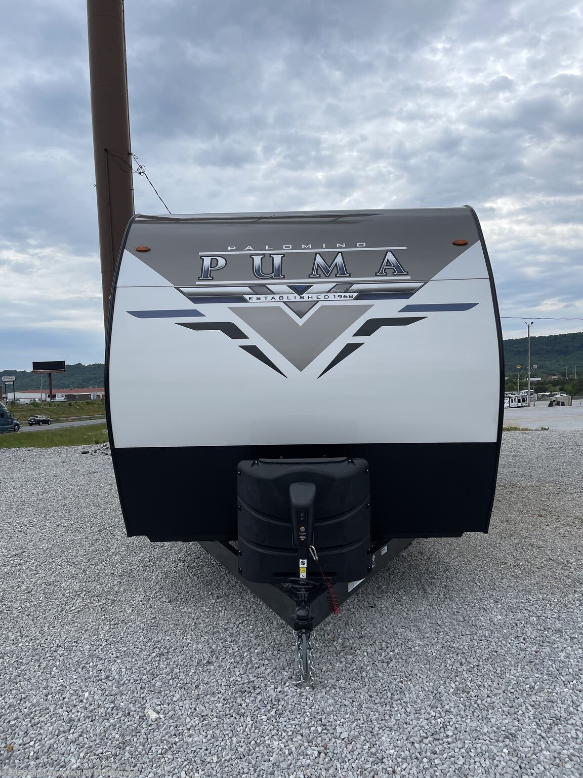 2021 Palomino Puma 26RLS