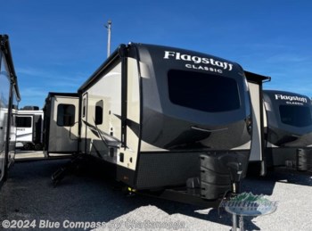 New 2022 Forest River Flagstaff Classic 832lKRL available in Ringgold, Georgia