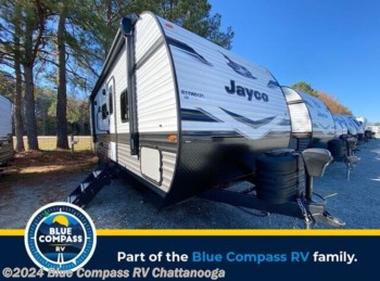 New 2024 Jayco Jay Flight 261BHS available in Ringgold, Georgia