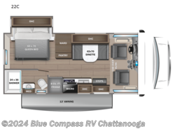 Used 2023 Jayco Redhawk SE 22C available in Ringgold, Georgia