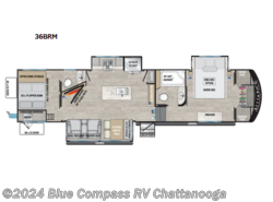 Used 2023 Alliance RV Avenue 36BRM available in Ringgold, Georgia