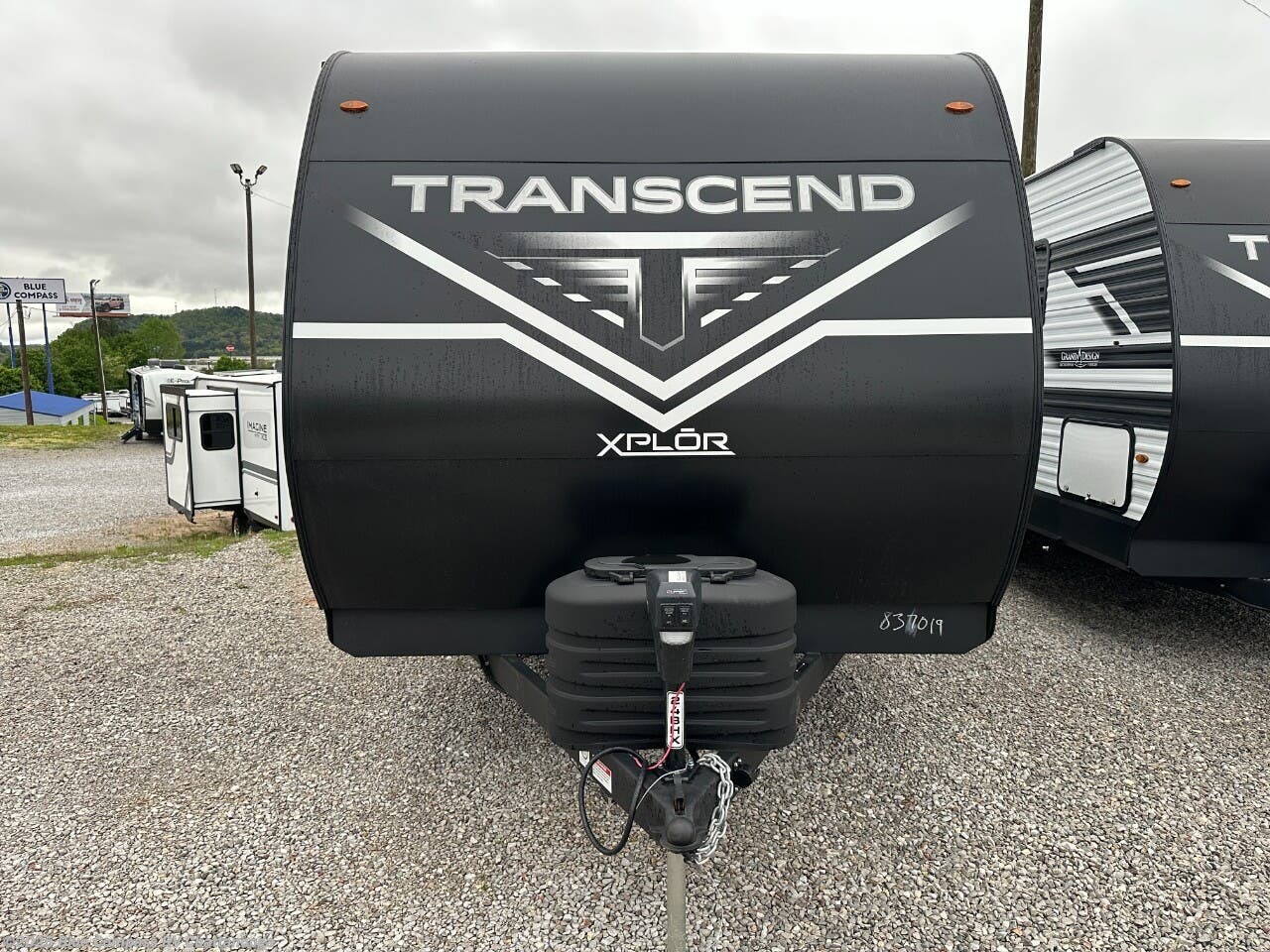 New 2025 Grand Design Transcend Xplor 24BHX available in Ringgold, Georgia