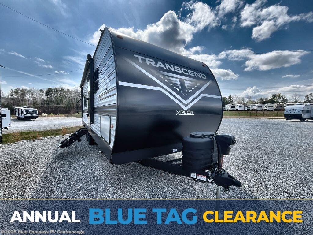New 2025 Grand Design Transcend Xplor 24BHX available in Ringgold, Georgia