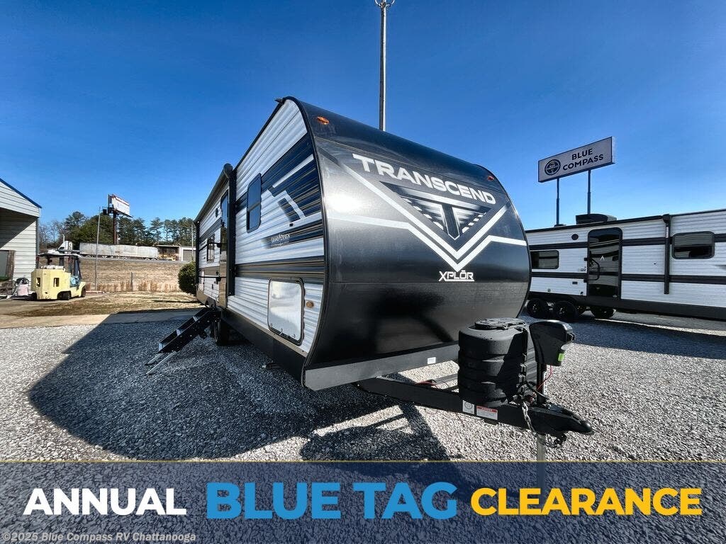 New 2025 Grand Design Transcend Xplor 26BHX available in Ringgold, Georgia