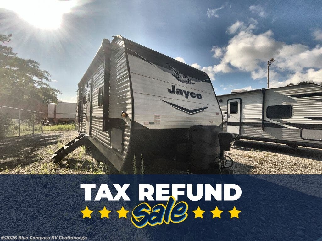 Used 2022 Jayco Jay Flight 24RBS available in Ringgold, Georgia