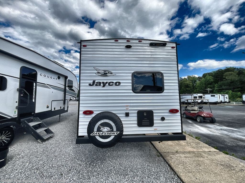 New 2025 Jayco Jay Flight SLX 235MBHW available in Ringgold, Georgia