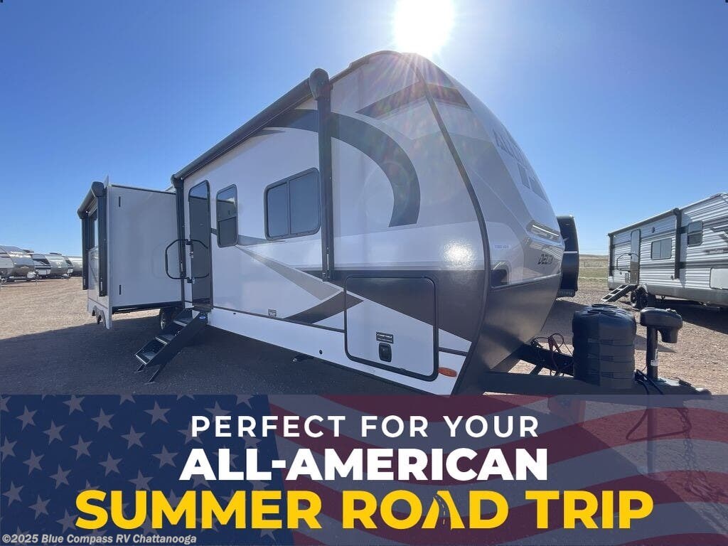 New 2025 Alliance RV Delta 321BH available in Ringgold, Georgia