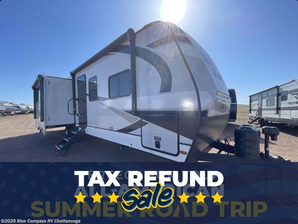 New 2025 Alliance RV Delta 321BH available in Ringgold, Georgia