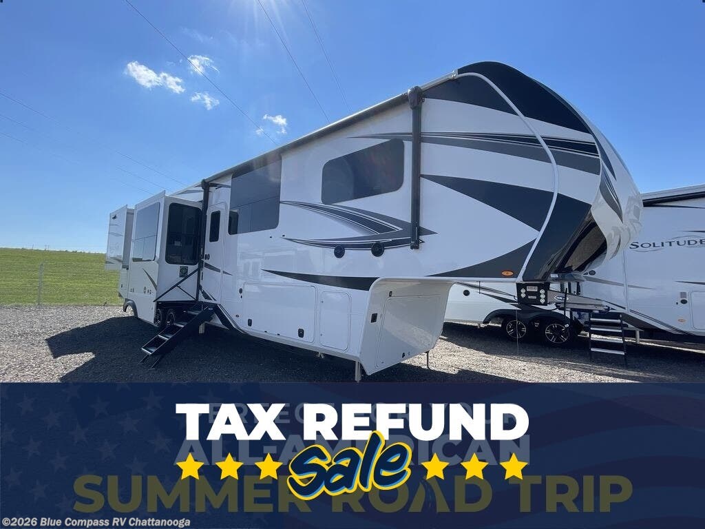 New 2025 Grand Design Solitude 390RK available in Ringgold, Georgia