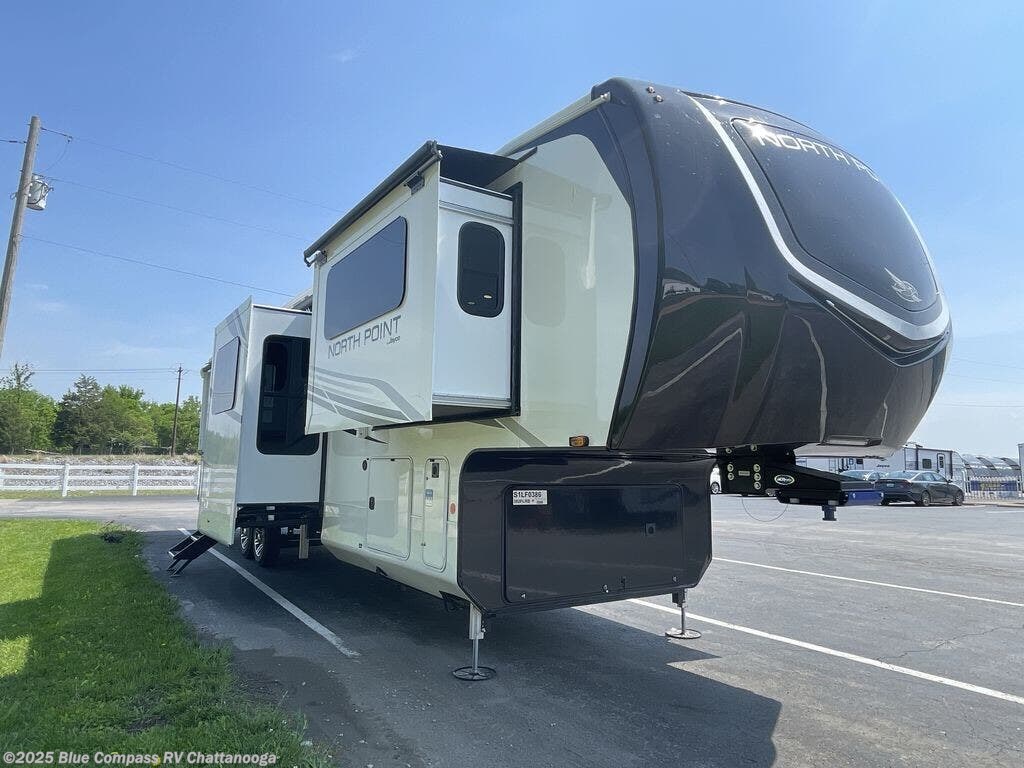New 2026 Jayco North Point 382FLRB available in Ringgold, Georgia