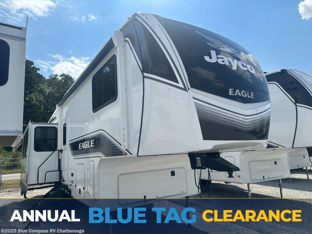 New 2026 Jayco Eagle HT 29RLC available in Ringgold, Georgia