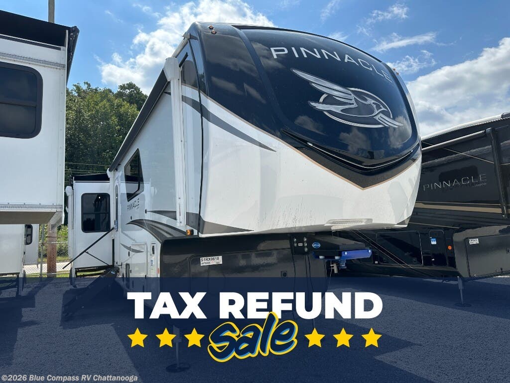 New 2026 Jayco Pinnacle 38FBRK available in Ringgold, Georgia