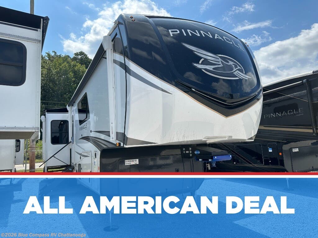 New 2026 Jayco Pinnacle 38FBRK available in Ringgold, Georgia