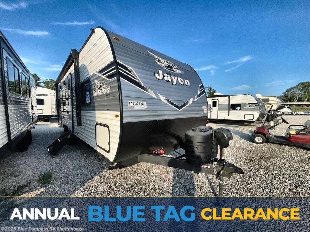 New 2026 Jayco Jay Flight SLX 260BH available in Ringgold, Georgia