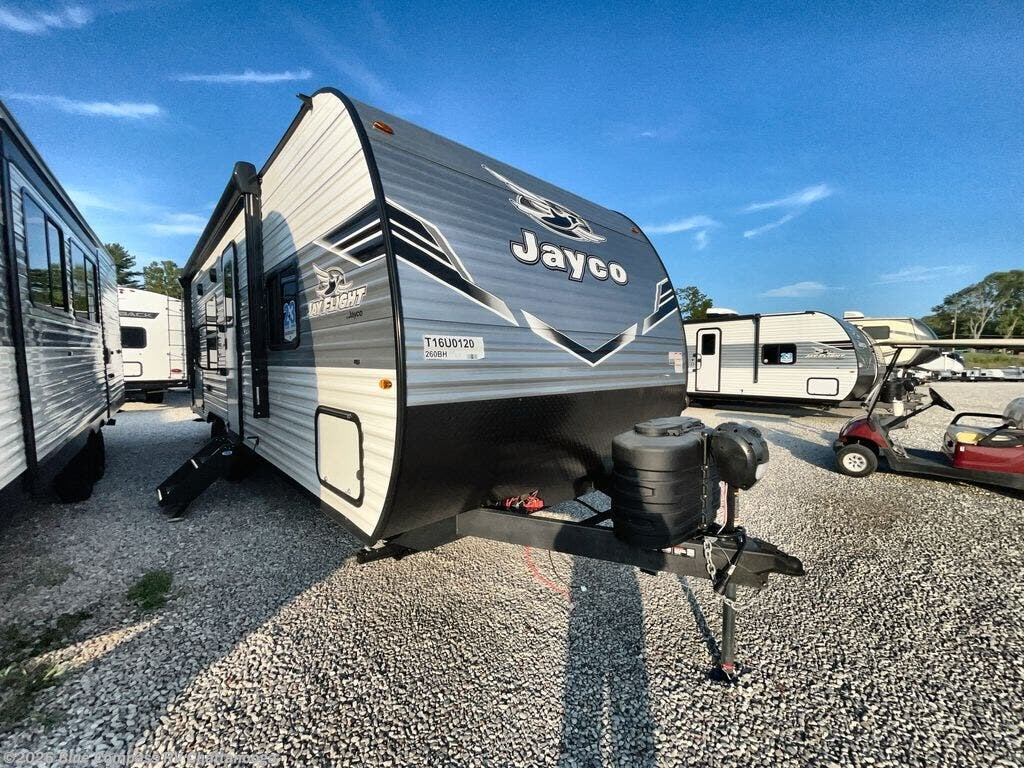 New 2026 Jayco Jay Flight SLX 260BH available in Ringgold, Georgia