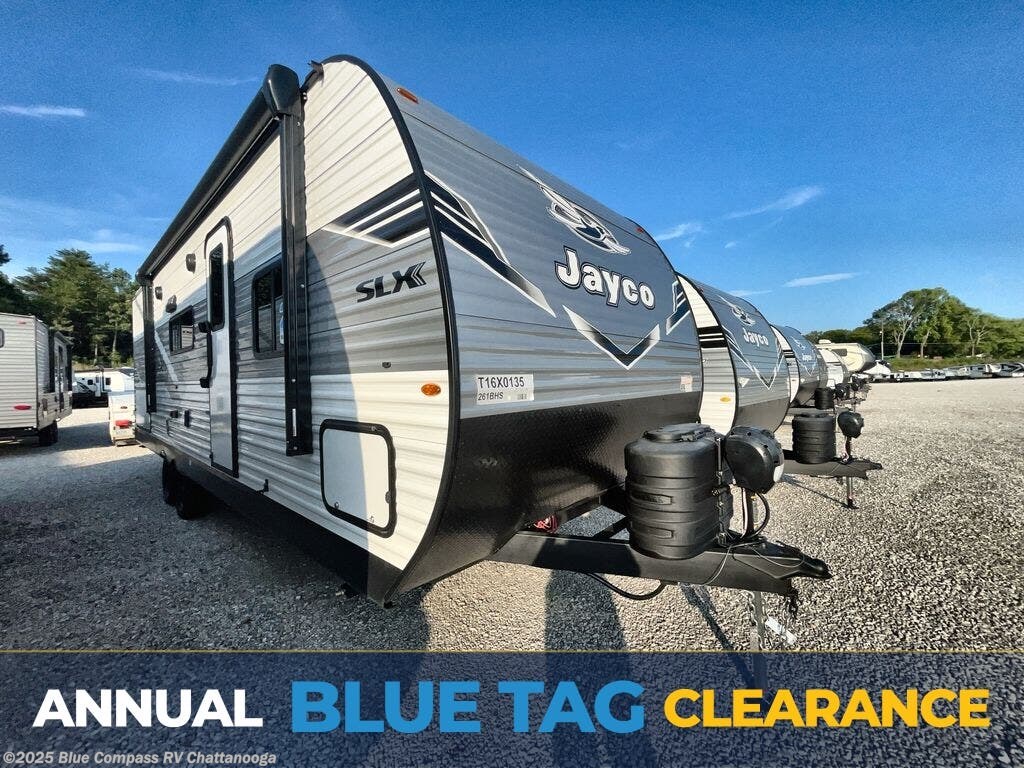 New 2026 Jayco Jay Flight SLX 261BHS available in Ringgold, Georgia