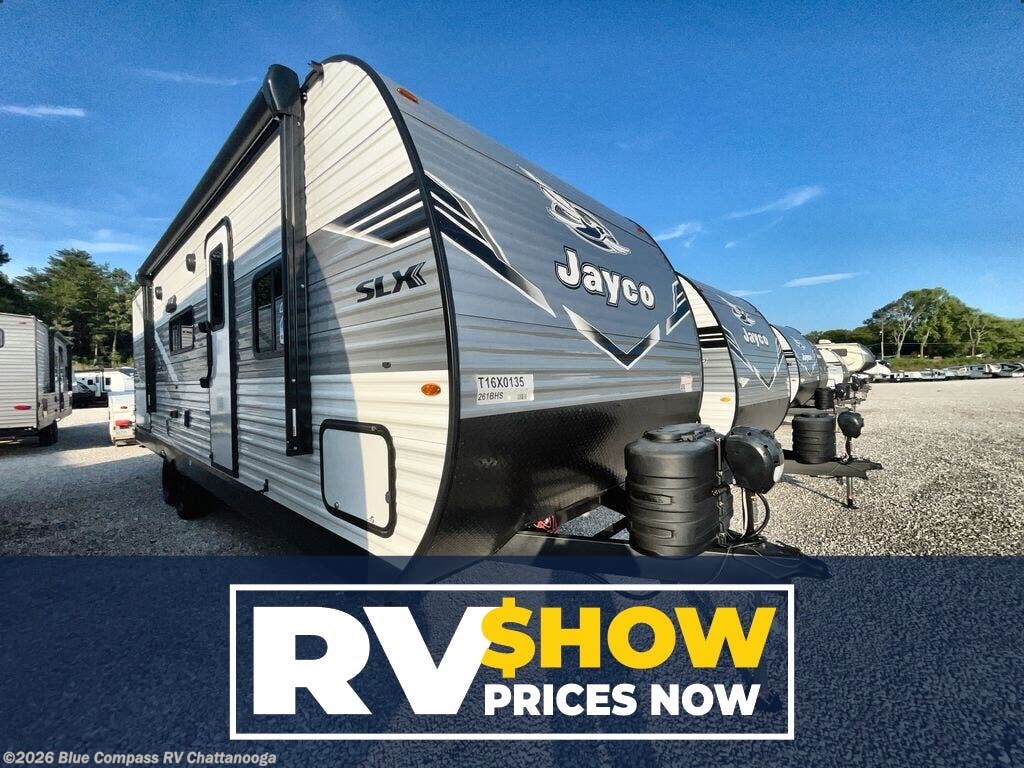 New 2026 Jayco Jay Flight SLX 261BHS available in Ringgold, Georgia