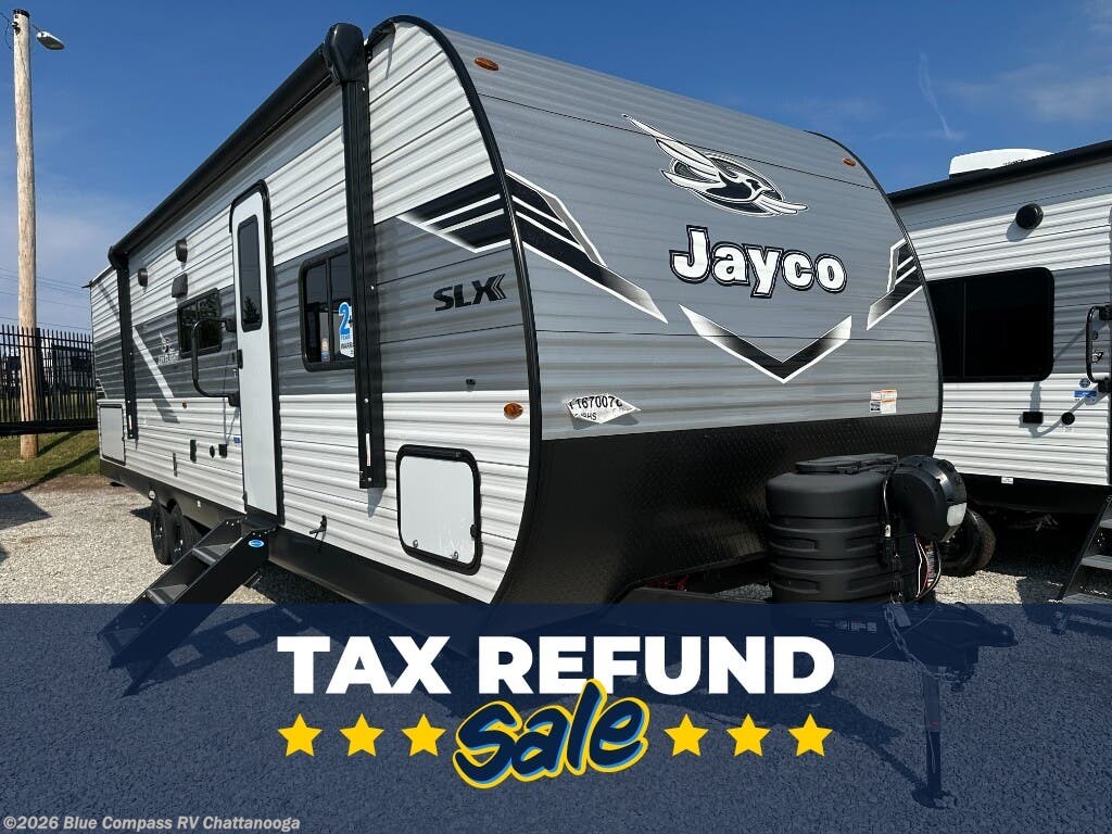 New 2026 Jayco Jay Flight SLX 284BHS available in Ringgold, Georgia