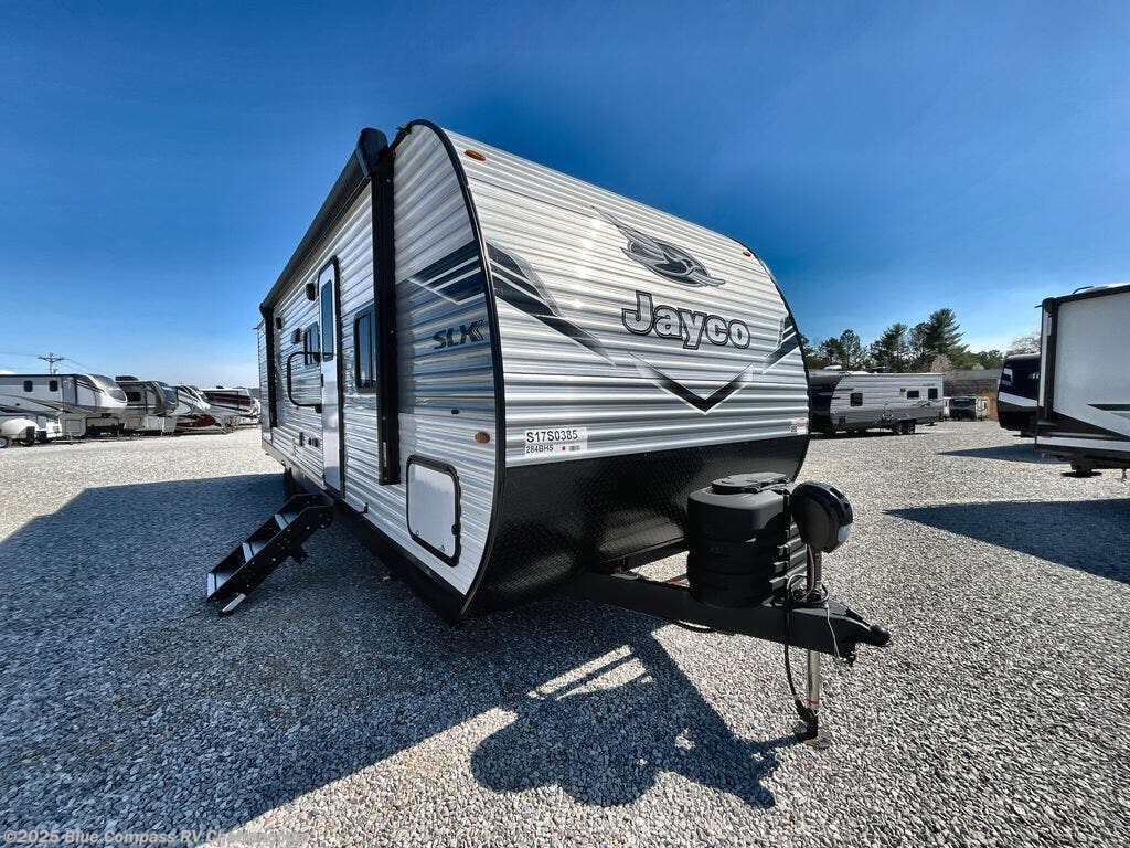 New 2025 Jayco Jay Flight SLX 284BHS available in Ringgold, Georgia