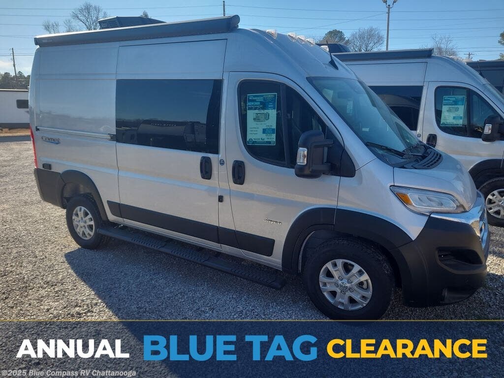 New 2025 Jayco Comet 18C available in Ringgold, Georgia