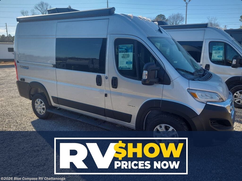 New 2025 Jayco Comet 18C available in Ringgold, Georgia