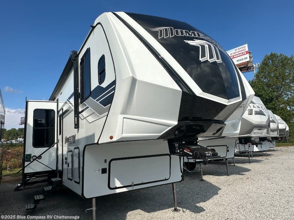 New 2026 Grand Design Momentum G-Class 350G available in Ringgold, Georgia