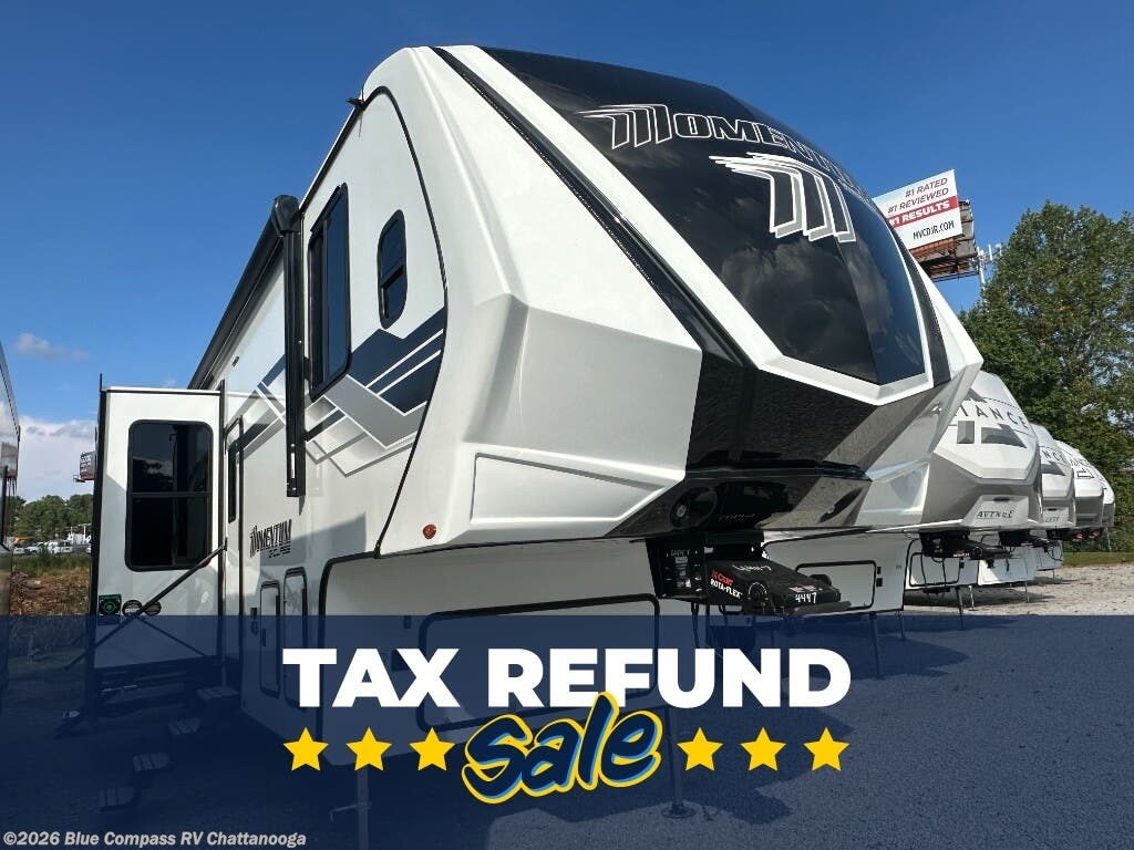 New 2026 Grand Design Momentum G-Class 350G available in Ringgold, Georgia