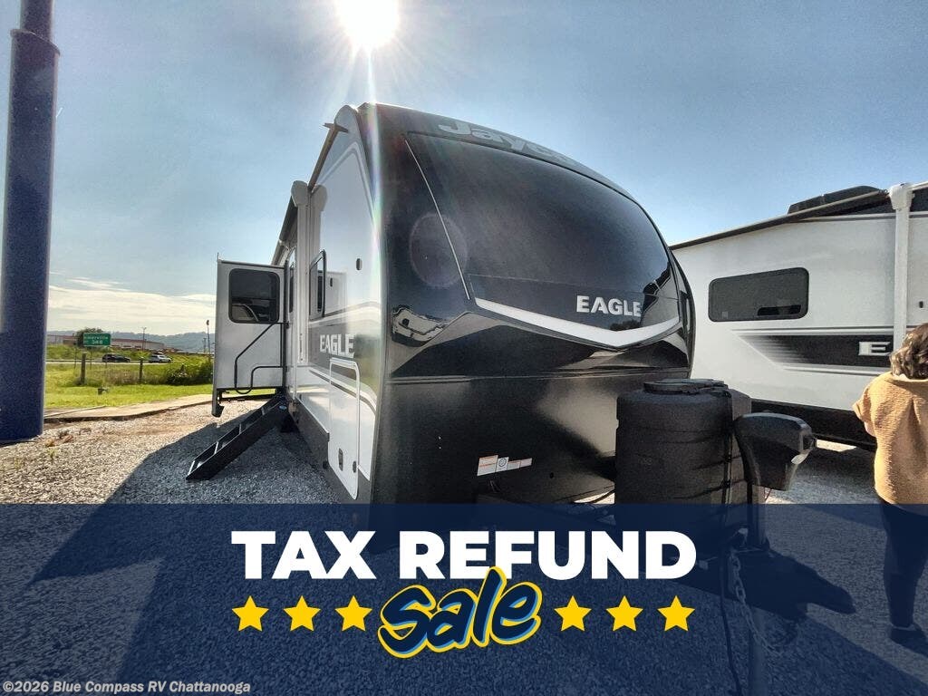 New 2025 Jayco Eagle HT 312BHOK available in Ringgold, Georgia