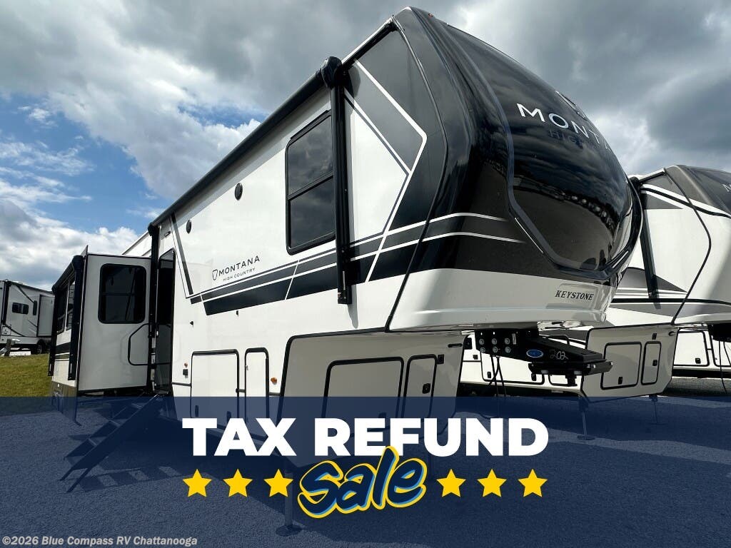 New 2026 Keystone Montana High Country 381TB available in Ringgold, Georgia