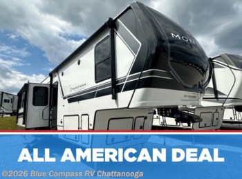New 2026 Keystone Montana High Country 381TB available in Ringgold, Georgia