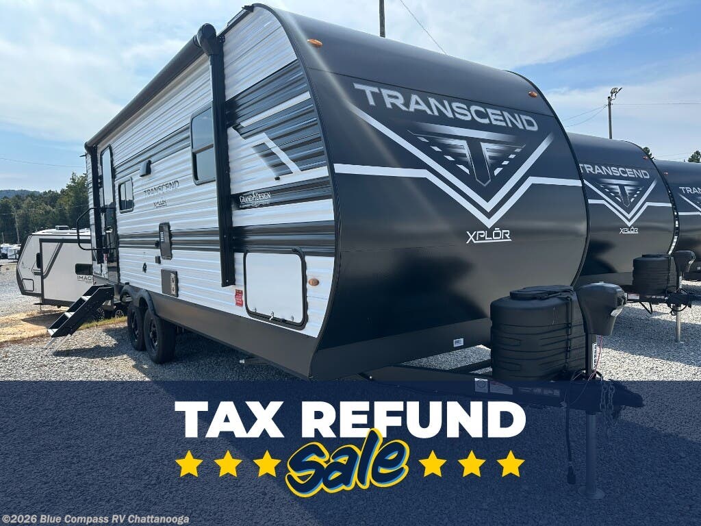 New 2026 Grand Design Transcend Xplor 22RBX available in Ringgold, Georgia