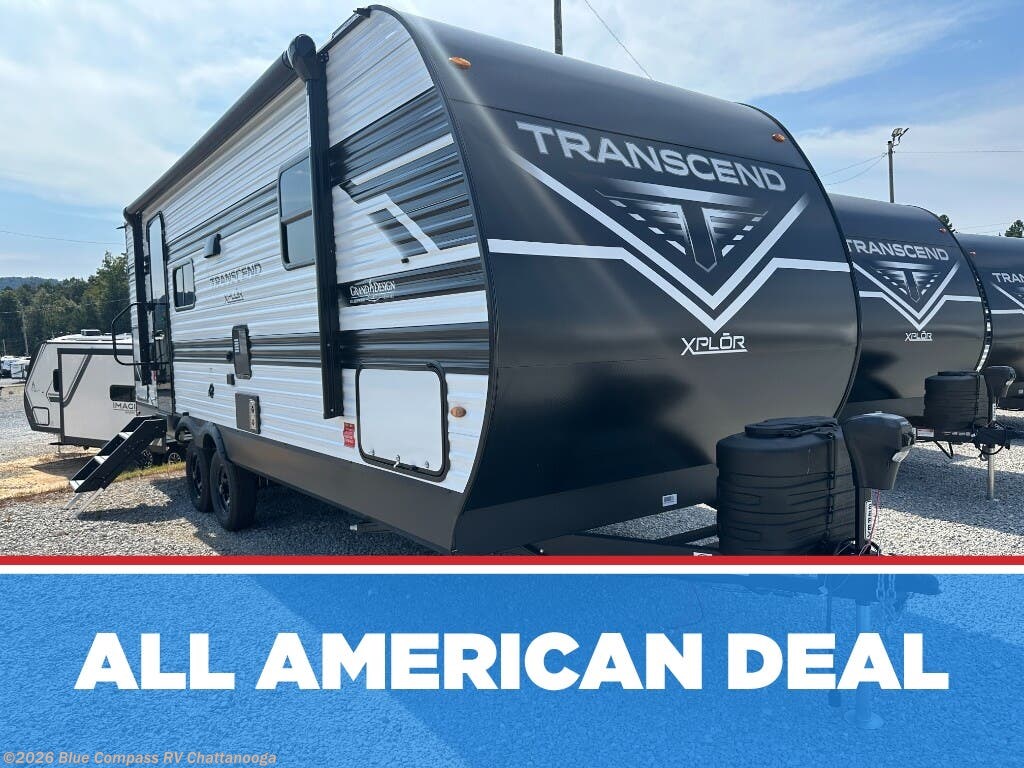 New 2026 Grand Design Transcend Xplor 22RBX available in Ringgold, Georgia