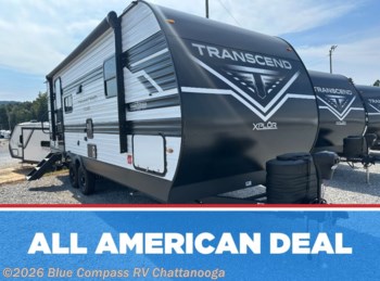 New 2026 Grand Design Transcend Xplor 22RBX available in Ringgold, Georgia