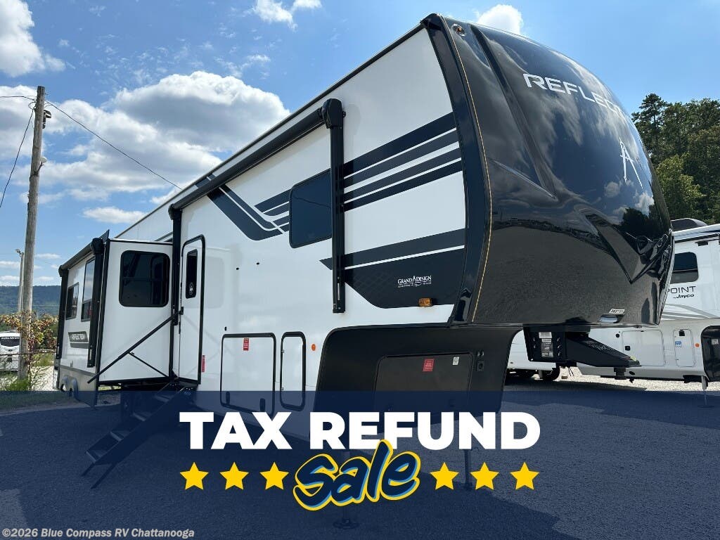 New 2026 Grand Design Reflection 362TBS available in Ringgold, Georgia