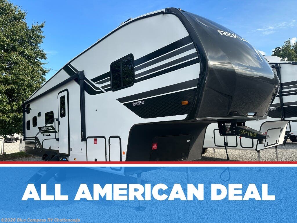 New 2026 Grand Design Reflection 100 Series 27BH available in Ringgold, Georgia