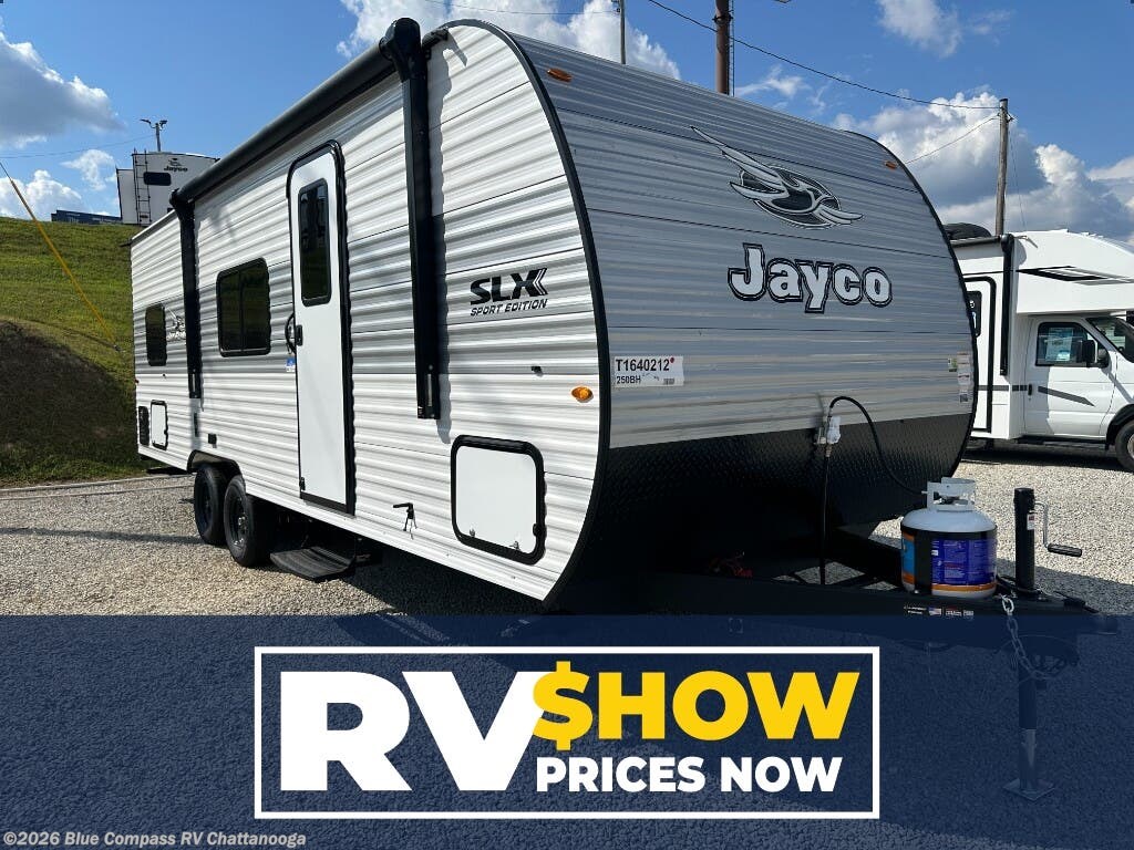 New 2026 Jayco Jay Flight SLX 250BH Sport's Edition available in Ringgold, Georgia
