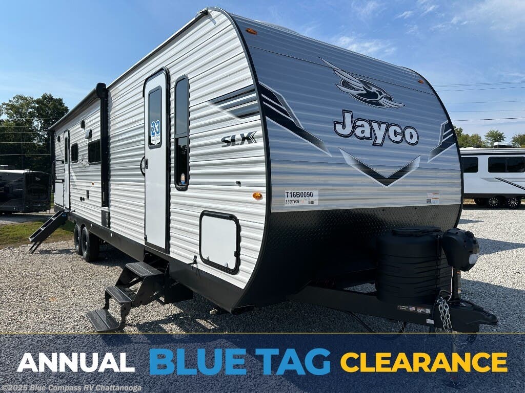 New 2026 Jayco Jay Flight SLX 330TBS available in Ringgold, Georgia