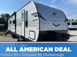 New 2026 Jayco Jay Flight SLX 330TBS available in Ringgold, Georgia