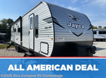 New 2026 Jayco Jay Flight SLX 330TBS available in Ringgold, Georgia