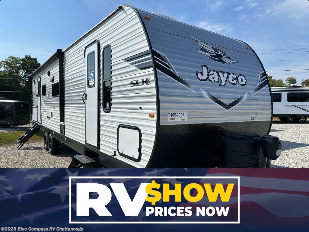 New 2026 Jayco Jay Flight SLX 330TBS available in Ringgold, Georgia
