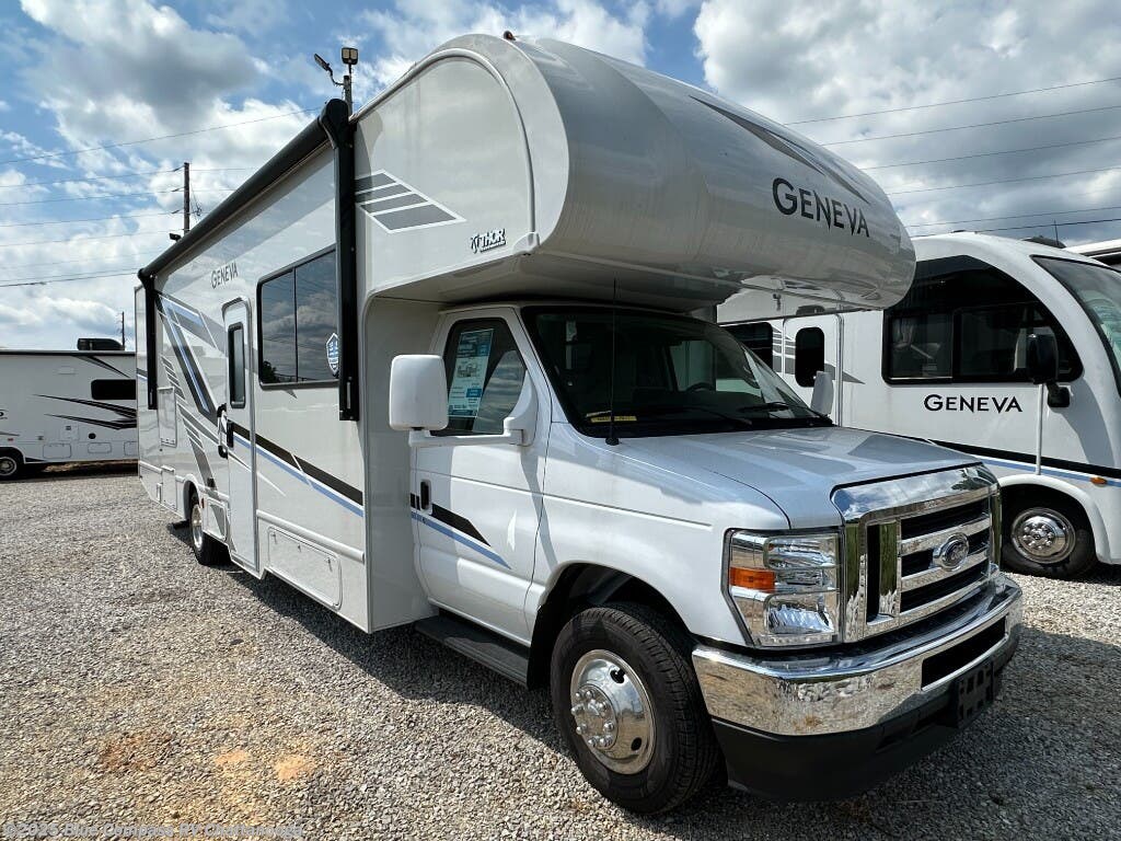 New 2025 Thor Motor Coach Geneva 29VT available in Ringgold, Georgia