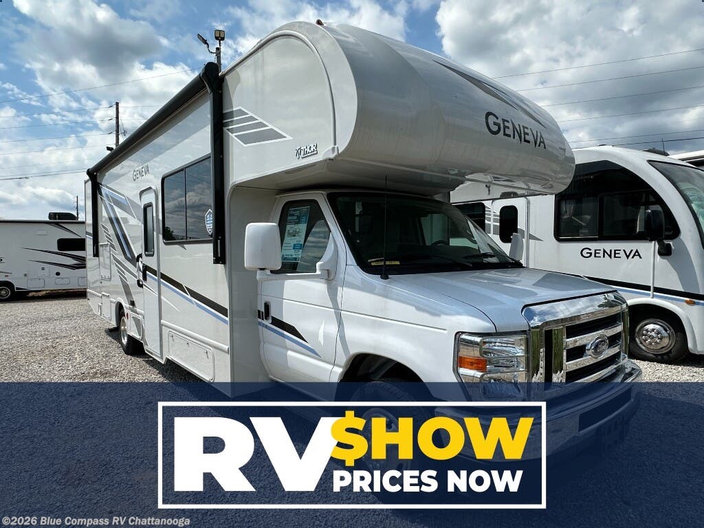 New 2025 Thor Motor Coach Geneva 29VT available in Ringgold, Georgia
