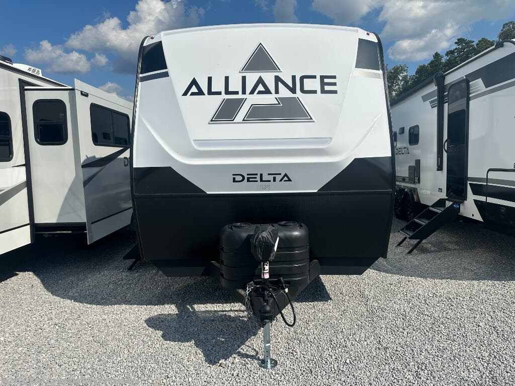 New 2026 Alliance RV Delta 252RL available in Ringgold, Georgia