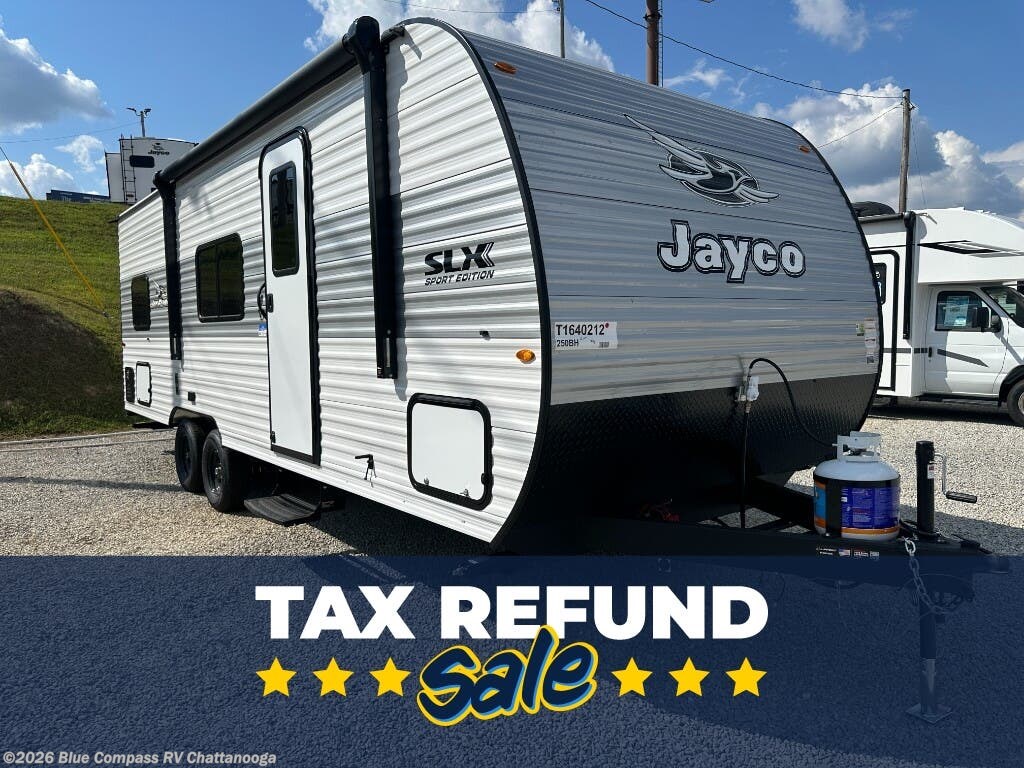 New 2026 Jayco Jay Flight SLX 250BH Sport's Edition available in Ringgold, Georgia