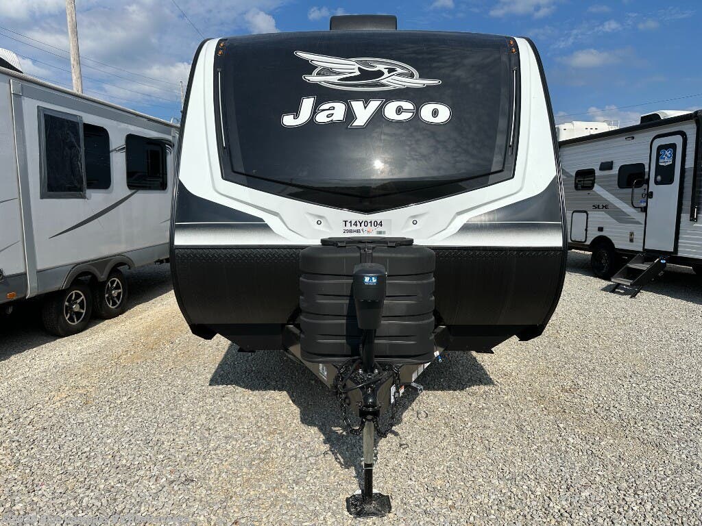 New 2026 Jayco Jay Feather 29BHB available in Ringgold, Georgia
