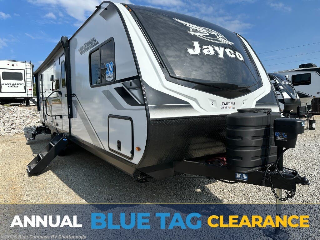 New 2026 Jayco Jay Feather 29BHB available in Ringgold, Georgia