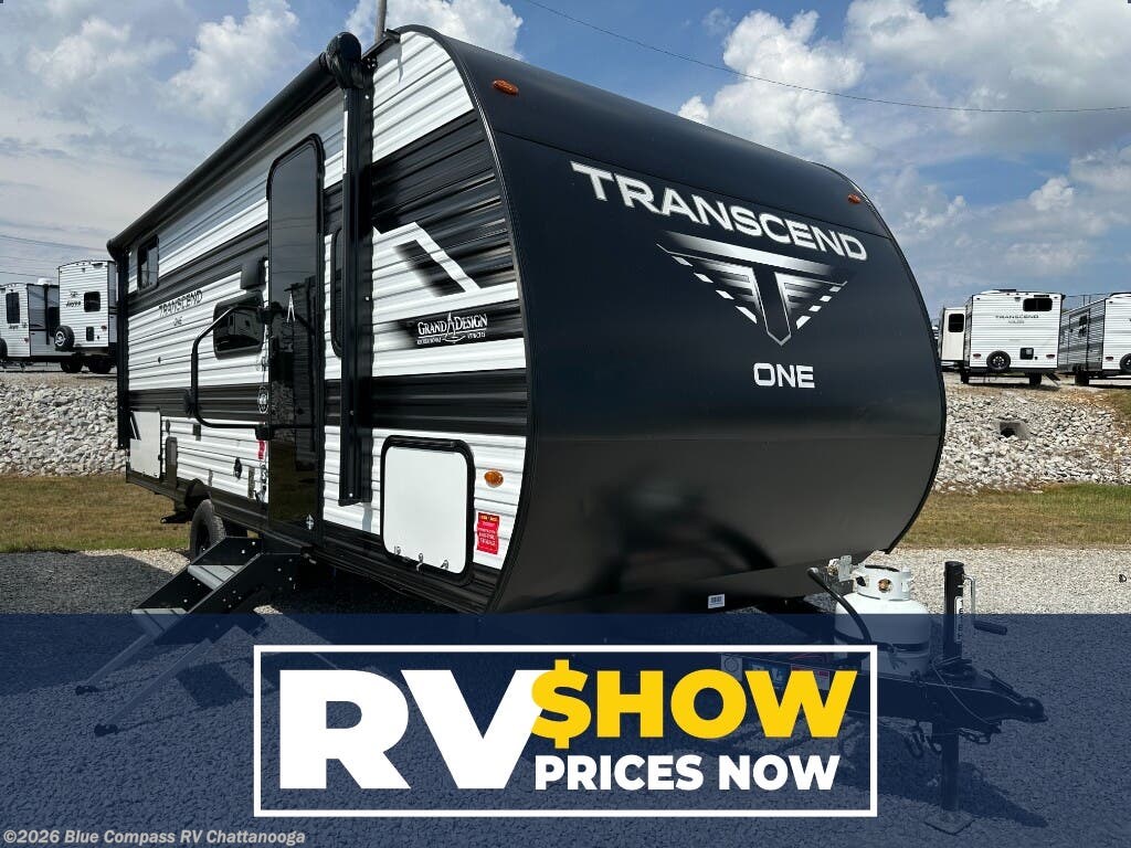 New 2026 Grand Design Transcend One 161BH available in Ringgold, Georgia